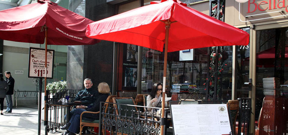 Best Italian Breakfast in Vancouver