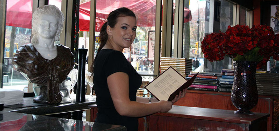 Best Italian Food in Vancouver